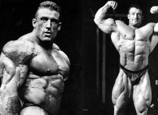 Rutina de Abdomen por Dorian Yates