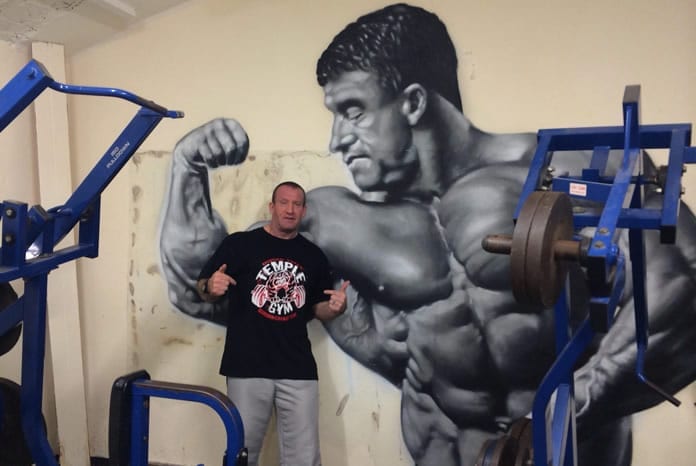 Dorian Yates