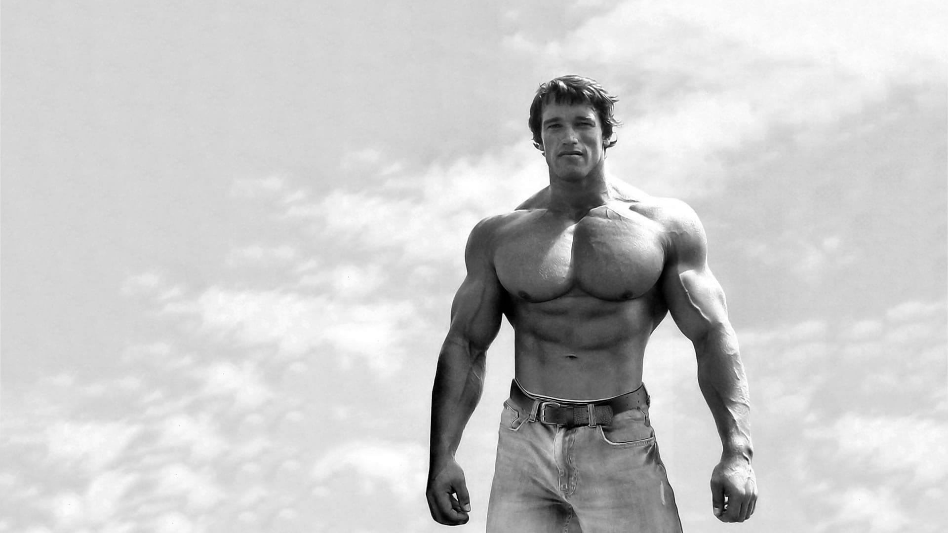 Los ejercicios de Arnold Schwarzenegger
