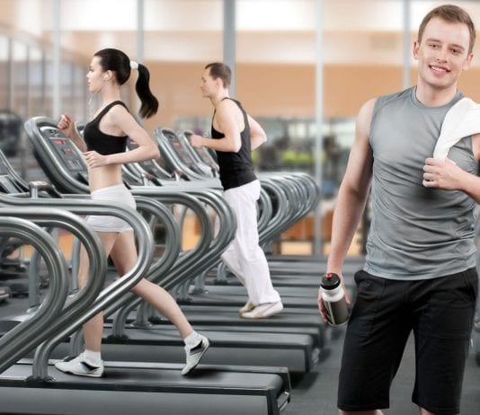 Elige bien tu gimnasio Elige tu gimnasio