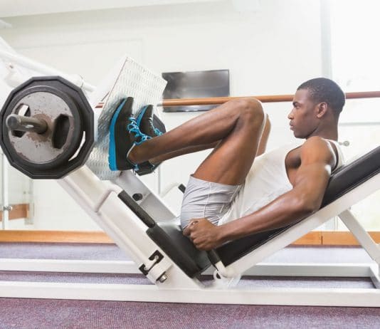 Entrenamiento alemán de volumen
