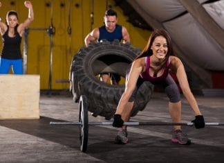 Entrenamiento balístico