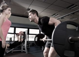 Entrenamiento de la espalda