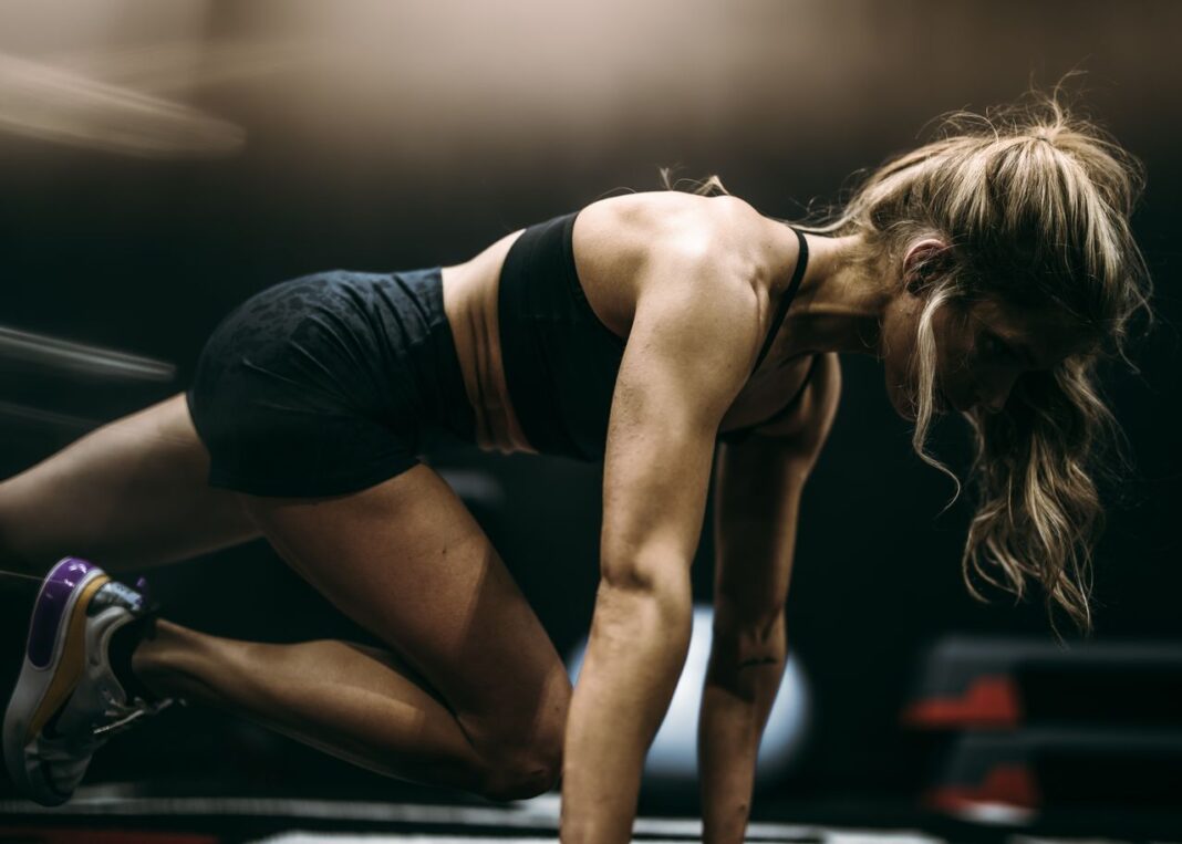 Guía de entrenamiento HIIT