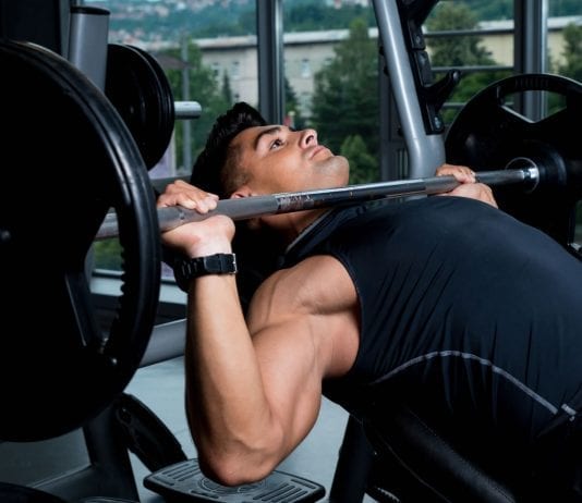 Entrenamiento de Powerlifting
