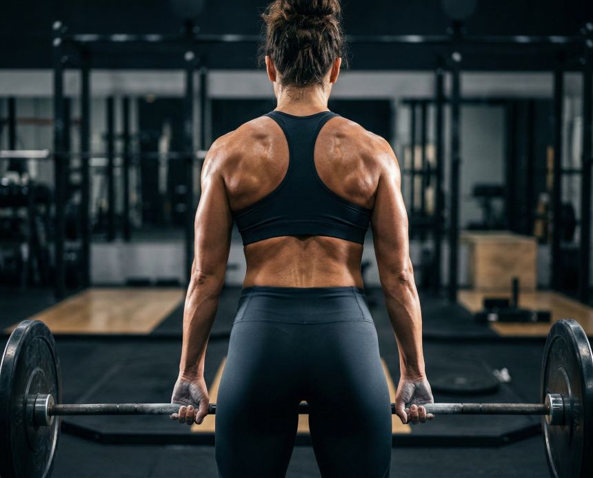 entrenamiento recomposicion corporal