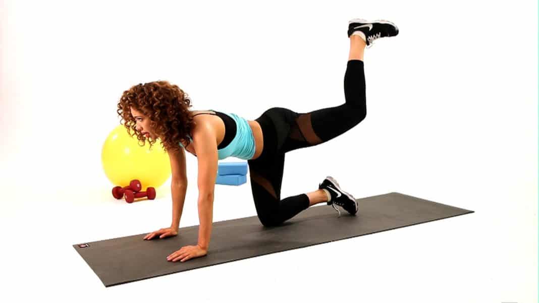 Extensión de cadera, la base para