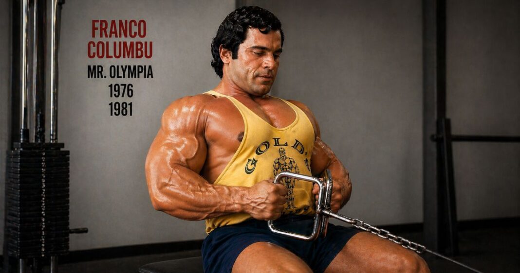 Franco Columbu