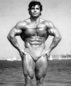 Franco Columbu