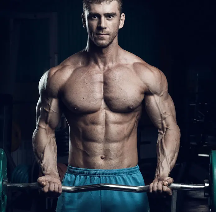 ganar masa muscular