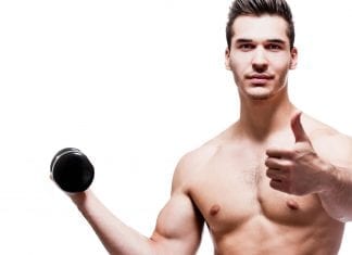 Ganar masa y músculo