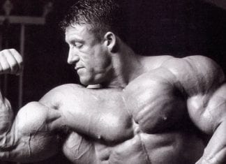 Consejos de Dorian Yates para entrenar gemelo