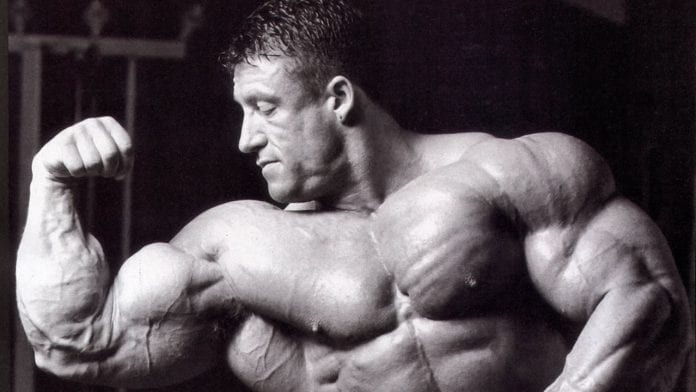 Consejos de Dorian Yates para entrenar gemelo