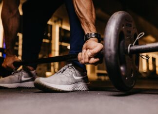 Gimnasio cerca de mi
