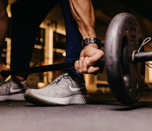 Gimnasio cerca de mi