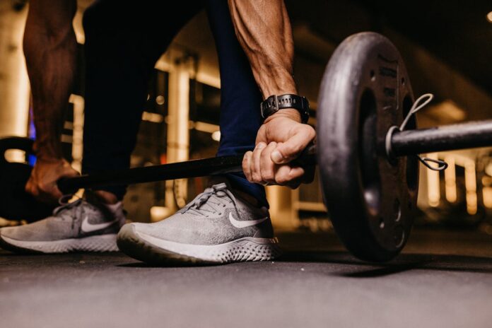 Gimnasio cerca de mi