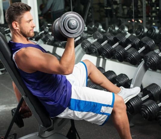 Cuanto dormir para el gimnasio