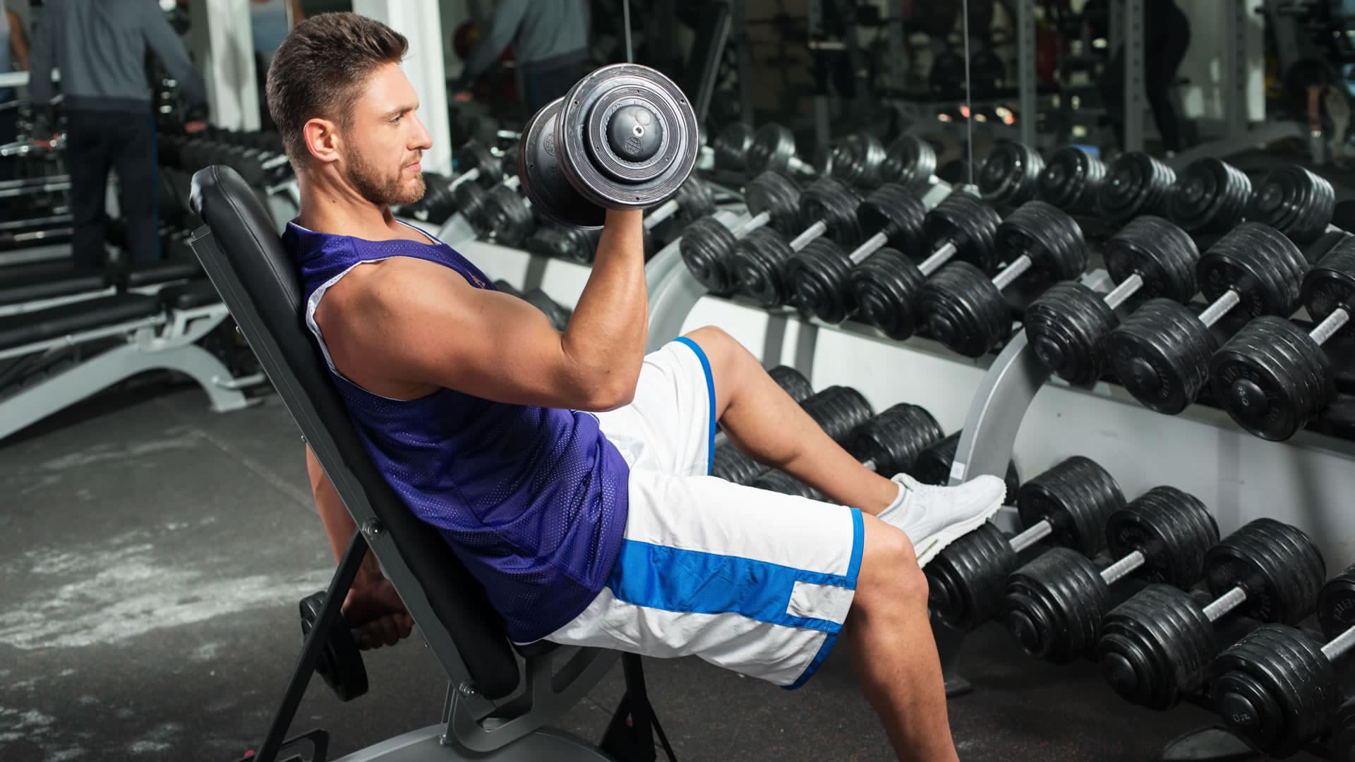 Cuanto dormir para el gimnasio