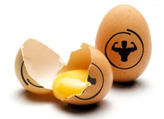 Huevos en la dieta
