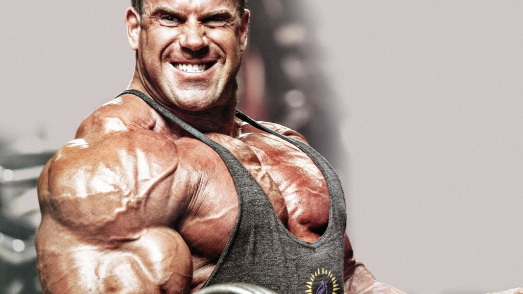 Rutina de Femorales de Jay Cutler