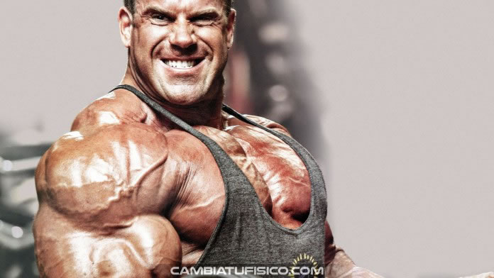 Rutina de Femorales de Jay Cutler