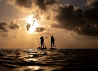 kayack y paddle surf