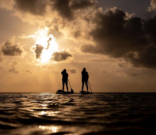 kayack y paddle surf