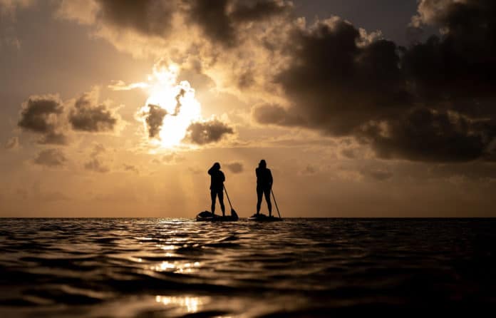 kayack y paddle surf