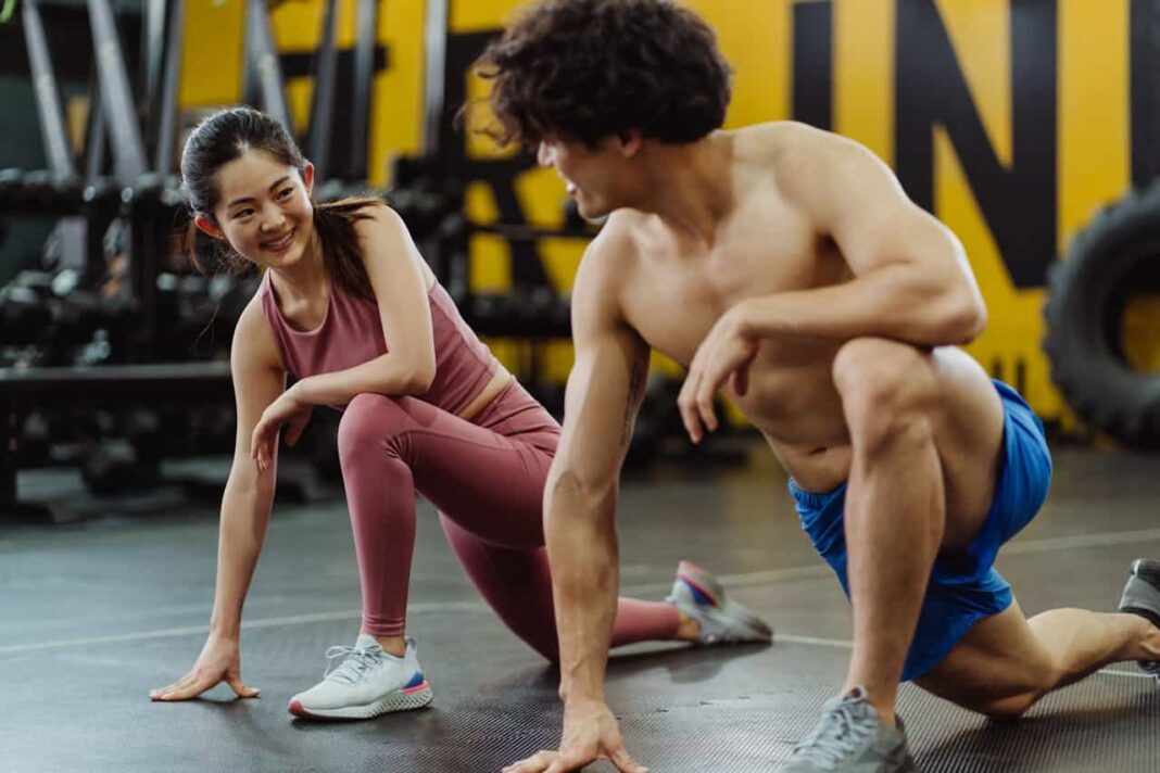 Lesiones comunes en el gimnasio