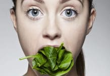 Menú saludable cargado de nutrientes