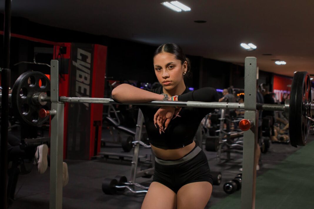 Entrenamiento de fuerza y ciclo menstrual