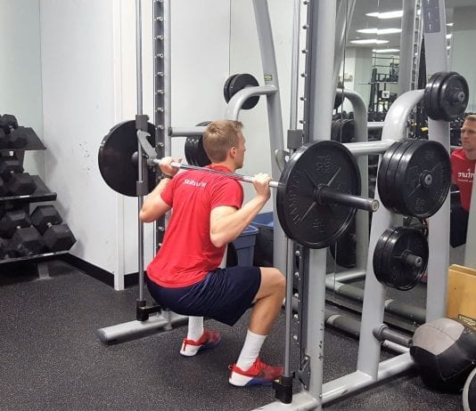 Uso del multipower para superar puntos de estancamiento Multipower, uso avanzado