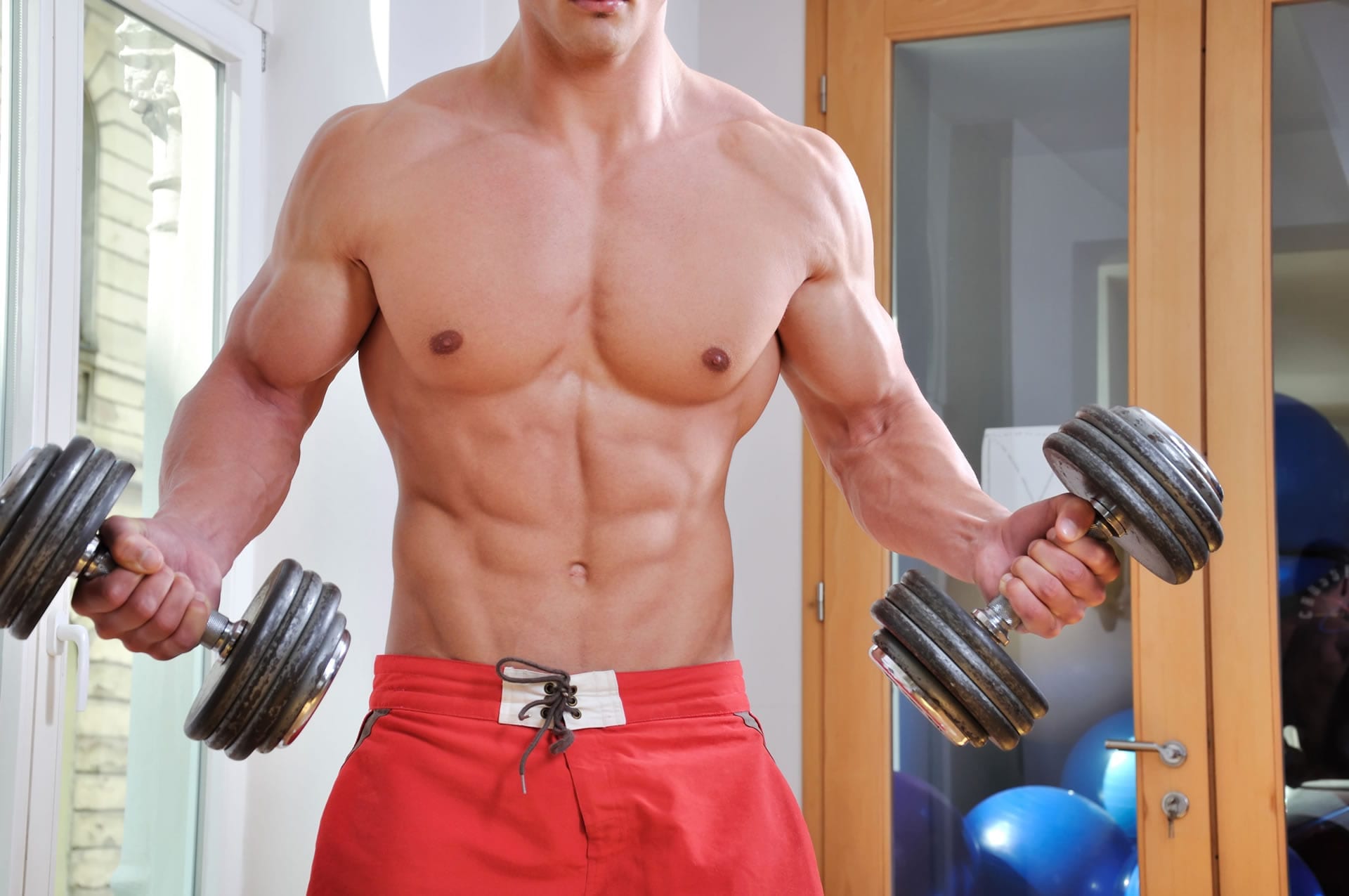 ▷ Ganar masa muscular, todo lo que necesitas saber