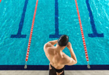 Cómo combinar natación y pesas sin perder músculo natacion y pesas