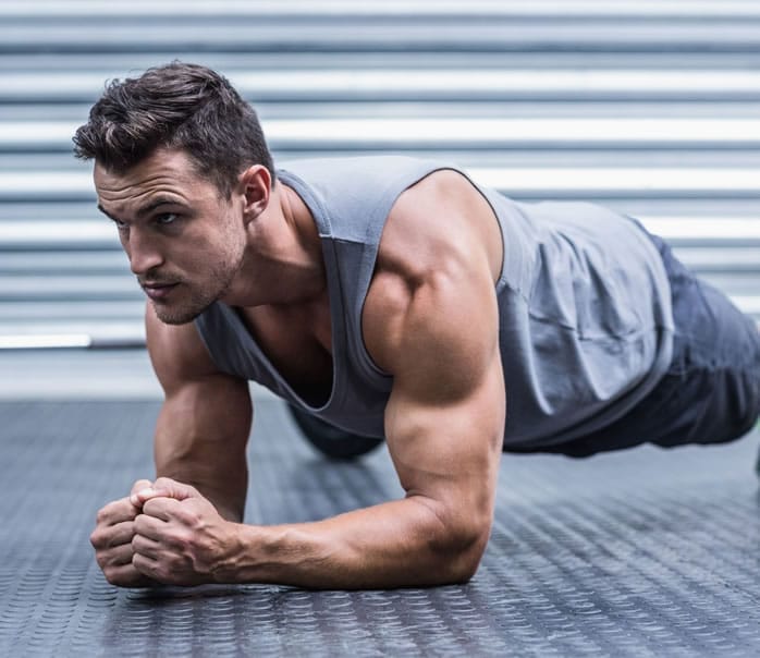 CÓMO HACER EJERCICIOS en CASA *SUSTITUYE el GIMNASIO por estos ejercicios  para tu RUTINA en CASA* 