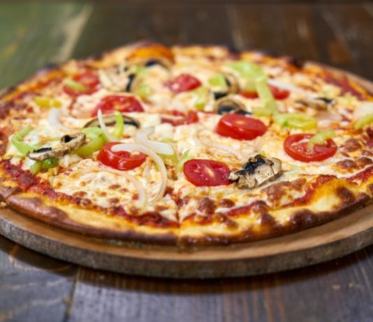 La pizza es saludable