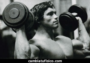 Press arnold