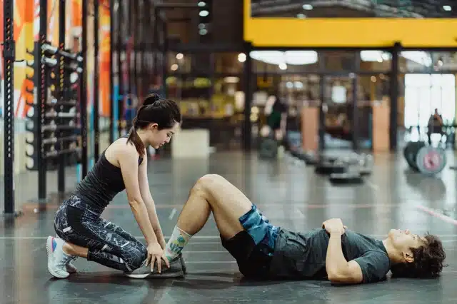 Lesiones comunes en el gimnasio: prevención y recuperación real 1 Prevención de lesiones en el gimnasio.