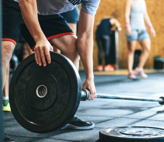 Tu primer día de gimnasio