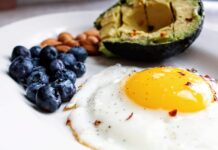 Proteína de huevo