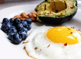 Proteína de huevo