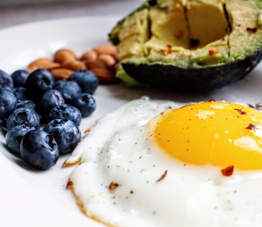 Proteína de huevo
