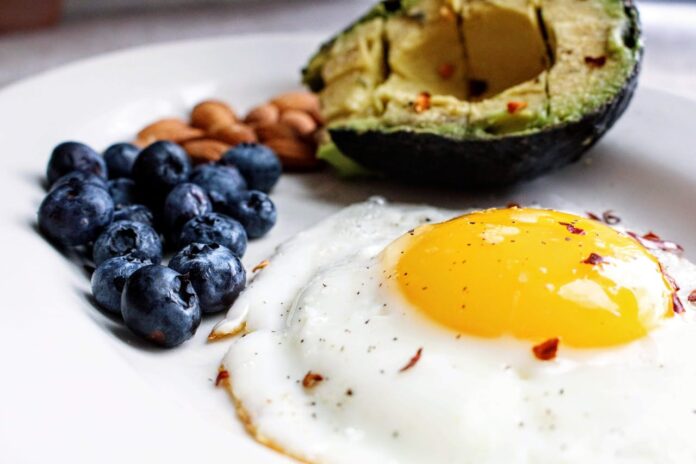 Proteína de huevo