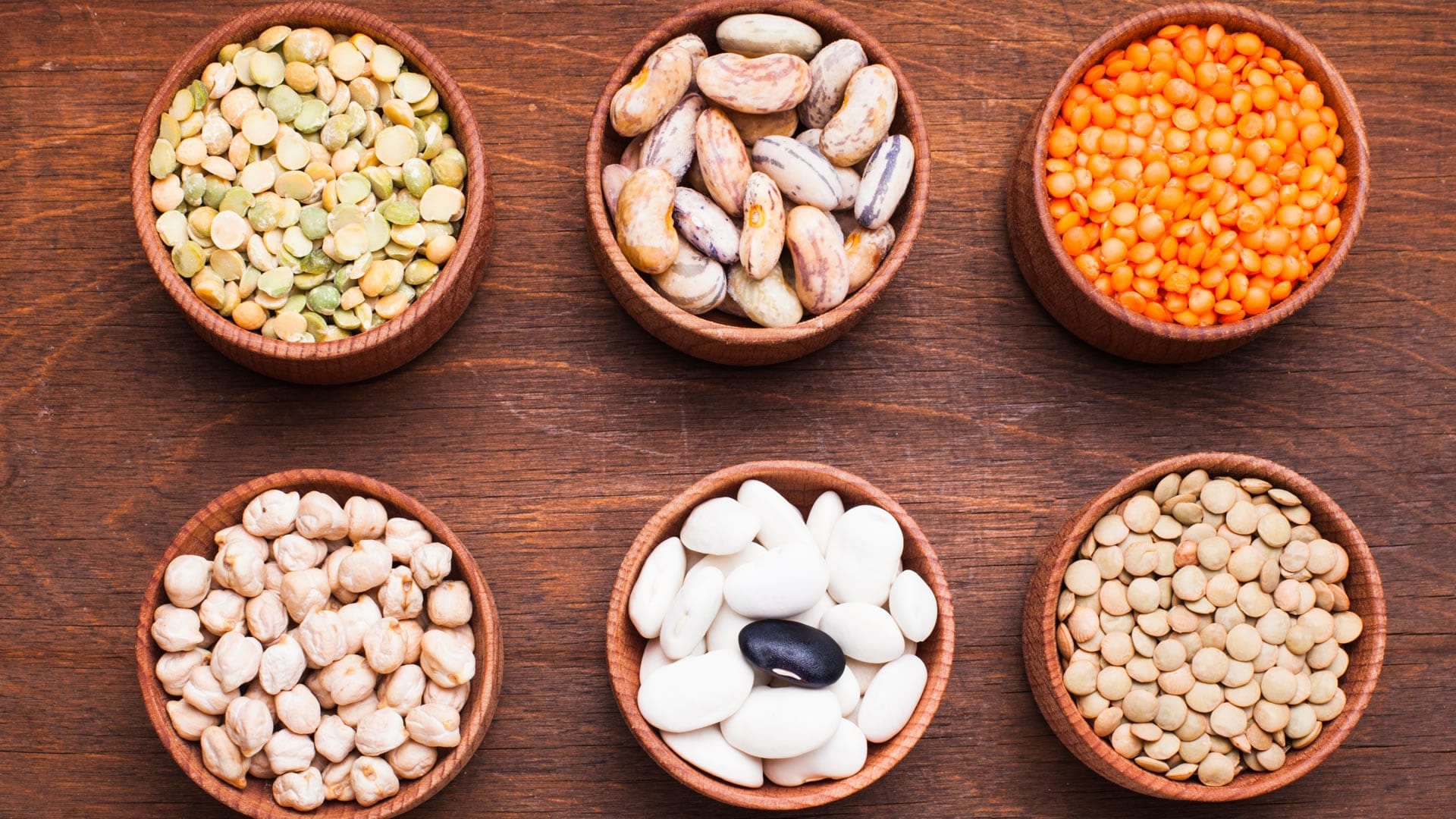 Proteínas vegetales | Cambiatufisico