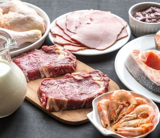 Proteínas