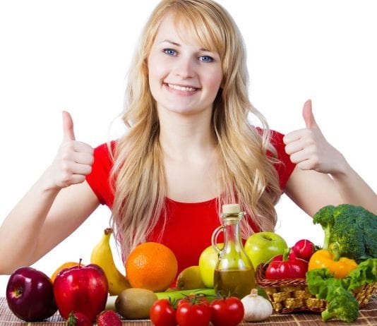 Alimentos para reducir el colesterol
