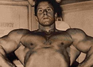 Reg Park