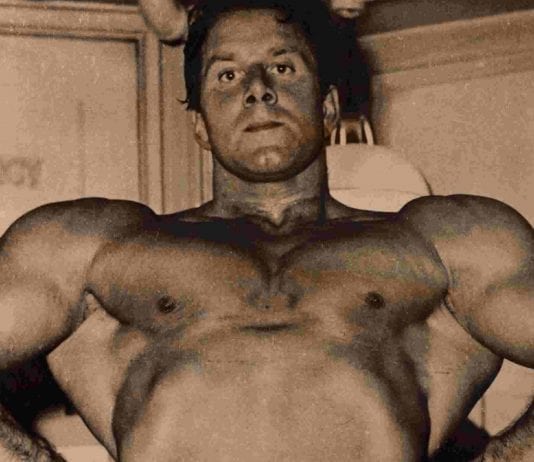 Reg Park