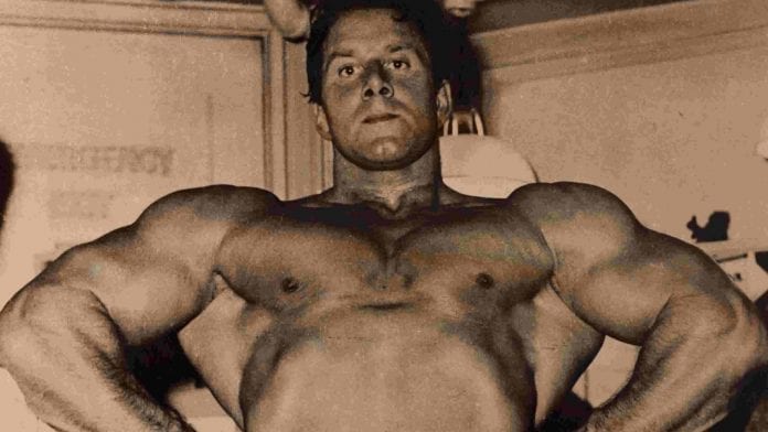 Reg Park