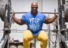 Ronnie Coleman tributo